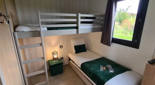 Семейный коттедж Domaine des Graminées