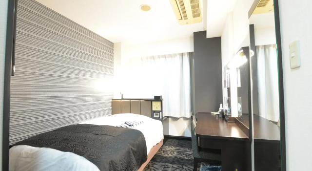 Одноместный номер Standard APA Hotel Suzuka-Chuou