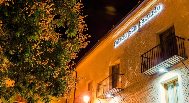 Rusticae Palacio San Facundo