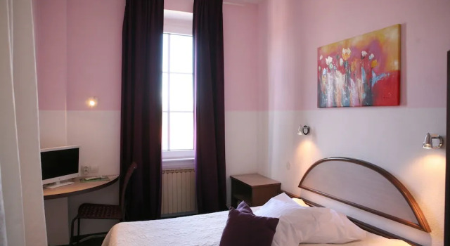 Standard double chambre La Maison ERNENWEIN