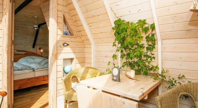 Modern Holiday Home in Hirtshals With Terrace, Забронировать Отель Отели Северной Ютландии 3 звезды, 3*