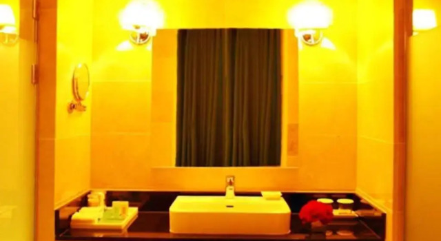 Номер Deluxe Ecograd Hotel