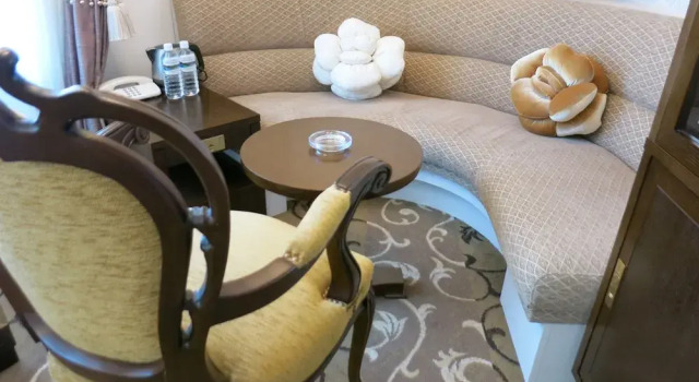 Двухместный люкс Hotel Grand Vert Gizan
