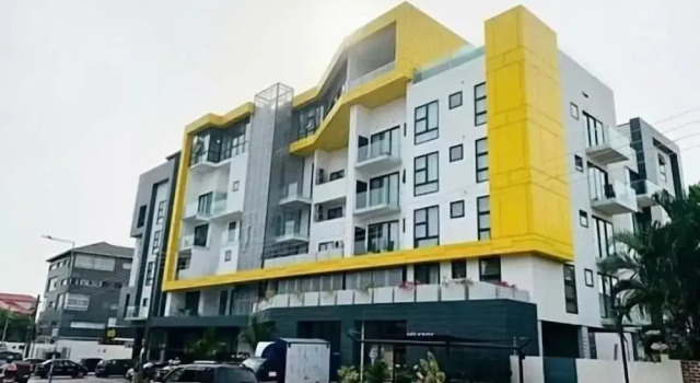 Accra Luxury Apartments at Edge, Prenota Appartamento Hotel a Greater Accra con piscina, Piscina