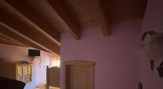 Двухместный номер Deluxe Agritur Maso alle Rose B&B e Restaurant