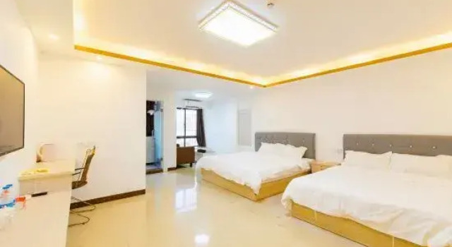 Maoming Qingfeng Apartment, Rezervasyon Daire Guangdong otoparklı oteller, Otopark