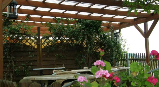 Номер Standard Pension am Elberadweg