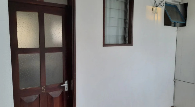 Одноместный номер Standard с балконом Auberge Miko