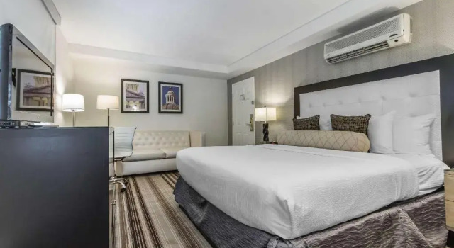 Двухместный номер Superior Inn Off Capitol Park, an Ascend Collection Hotel