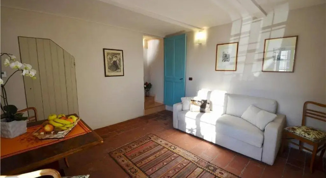 Апартаменты Цокольный этаж с балконом Casa Brina Suites