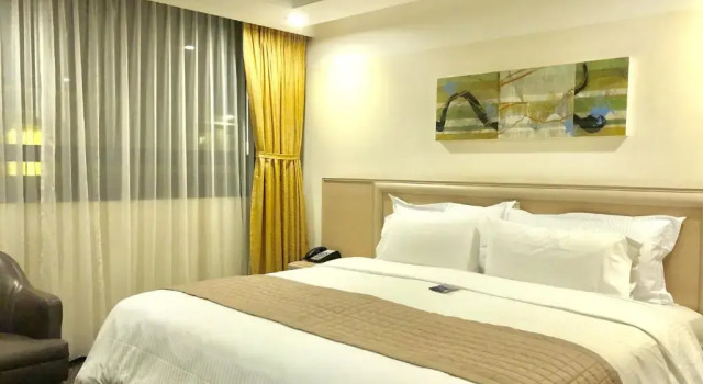 Номер Standard Hotel Marbella