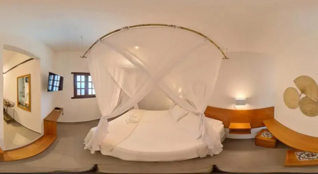 Люкс Deluxe Tororao Hotel Pousada