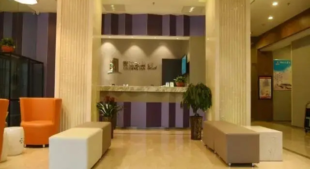 Jinjiang Inn Select Lanzhou Peili Square, Book Hotel Lanzhou Gansu