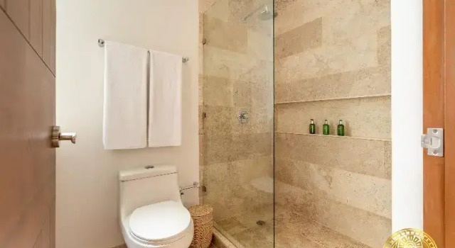 Семейный номер Standard с видом на бассейн Nhoa Tulum Aparthotel by Maya PM