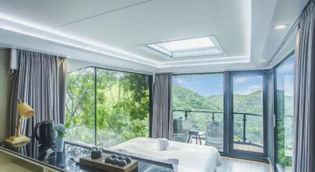 Капсула Guangzhou Valley Xiyue Zhuang Boutique Homestay