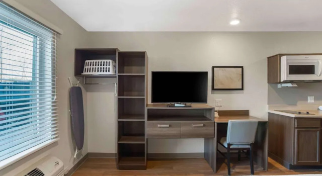 Студия Standard Extended Stay America Select Suites - Charlotte - Northlake