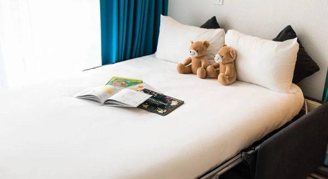 Номер Standard ibis Styles Paris Porte dOrléans