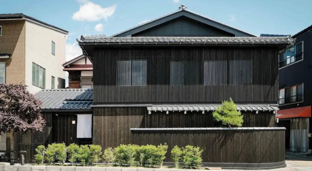 Nananohi Machiya House