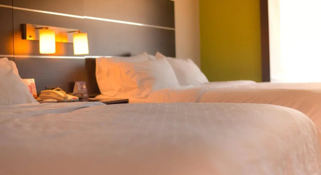 Holiday Inn Express Hotel & Suites Maryville, Boek Hotel Hotels in Missouri met zwembad, Zwembad
