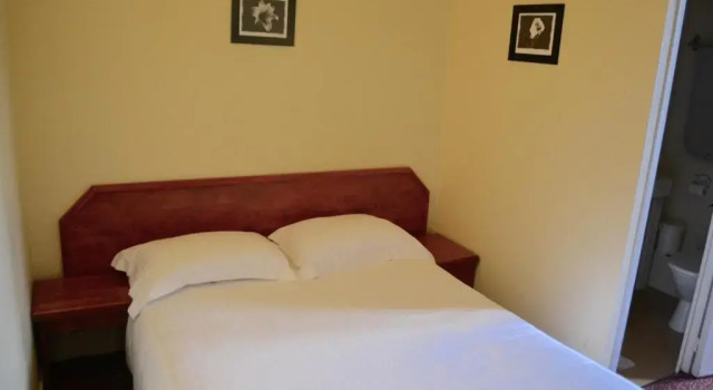 Двухместный номер Standard Grand Hotel De La Gare