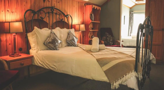 Трёхместный номер Standard Biggy Best Boutique Hotel & Self Catering Cottages