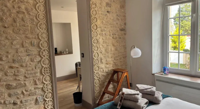 Номер Executive La Villa Mirabelle