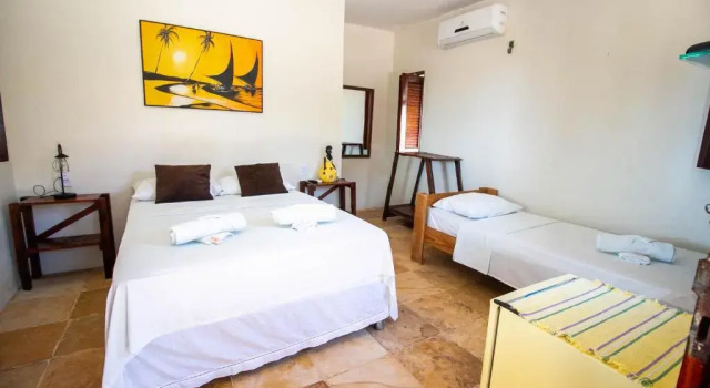 Pousada Brisamares, Book Hotel Ponta do Anel Piauí
