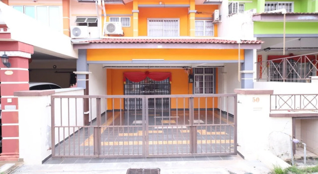 OYO Homes 90575 C.k Bahau Homestay