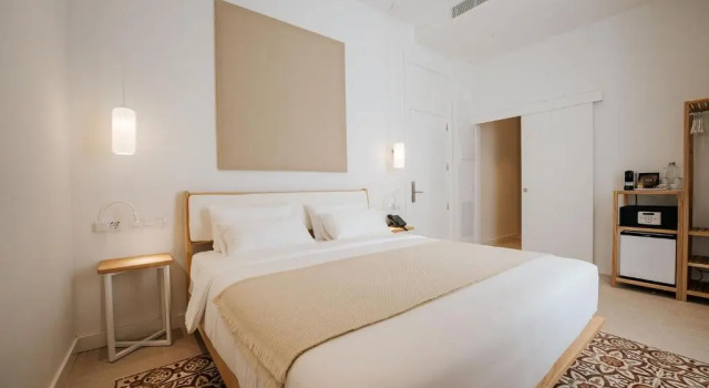 Номер Economy Emblemático F24-Only Adults B&B