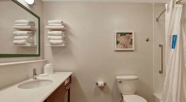 Двухместный номер Standard Hampton Inn Palm Beach Gardens