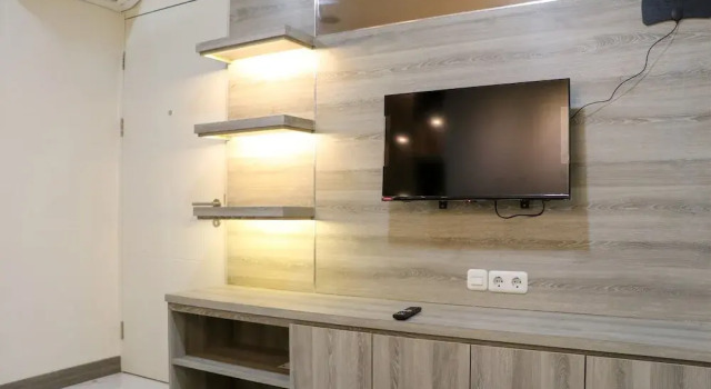 Fancy and Nice 2BR at Sentul Tower Apartment, Rezervovat Apartmán Citaringgul West Java