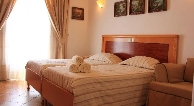 Номер Standard Hotel Anatolia