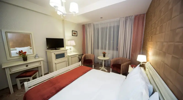 Standardní Jednolůžkový pokoj Pleiada Boutique Hotel