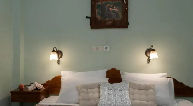 Апартаменты c 1 комнатой Villa Georgia