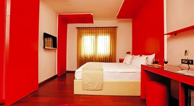 Двухместный номер Comfort Eternity Boutique Hotel