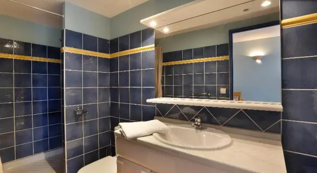 Четырёхместный номер Standard c 1 комнатой Vacancéole - Les Bastides de Fayence