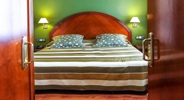 Семейный номер Hotel Torremangana