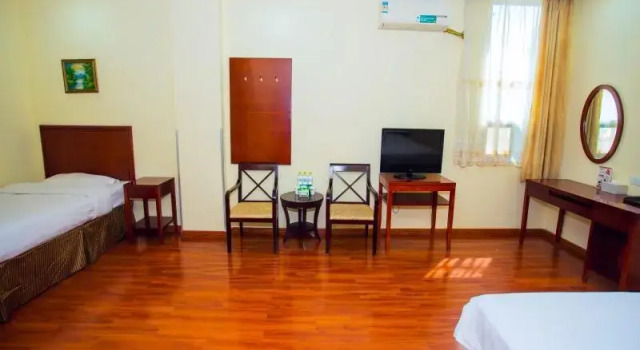 Номер Standard Greentree Inn Weifang Wanda Plaza Yuhe Road Expres
