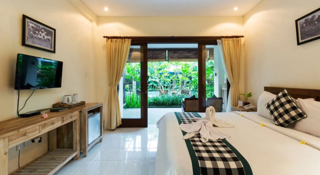 Meruhdani Boutique Hotel Ubud