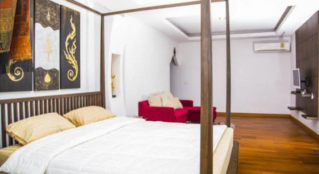 Mangrove Bay Krabi Holiday Villa, Забронировать Вилла Отели Южного Таиланда с парковкой, Парковка