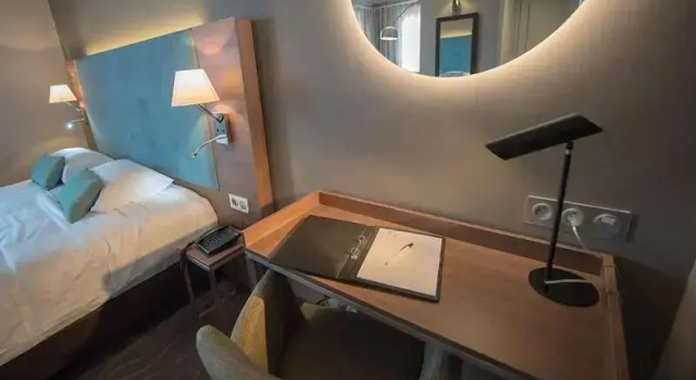 Номер Classic Hotel Lou Castelet