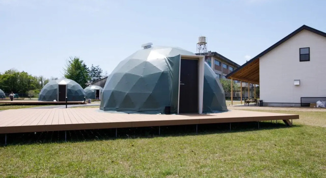Тент BUB RESORT Chosei Village - Campground