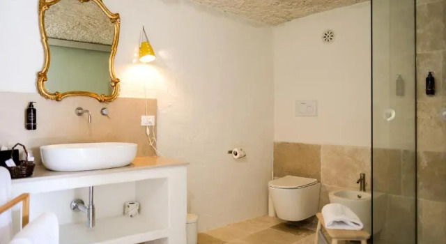 Номер Deluxe Masseria DErchia