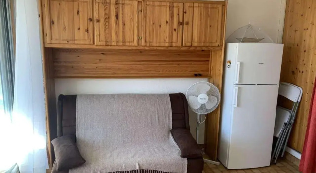 Appartement Le Grau d'Agde, 1 pièce, 4 personnes - FR-1-423-215