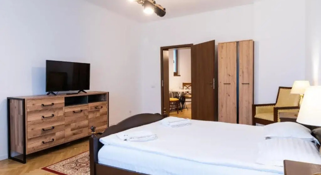 Студия Deluxe Casa Postavarului