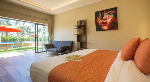 5-bdr luxury villa at a villa resort, Забронировать Курортный отель Отели Самуи 3 звезды, 3*