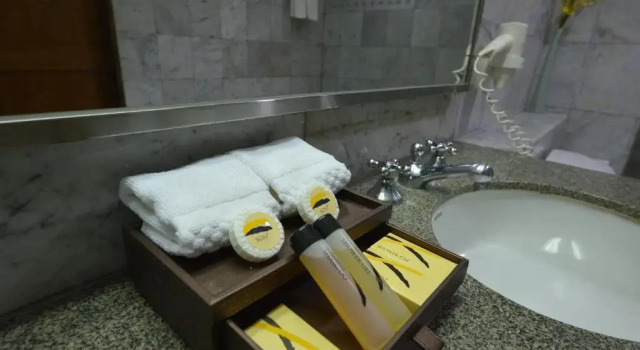 Люкс c 1 комнатой Loei Palace Hotel