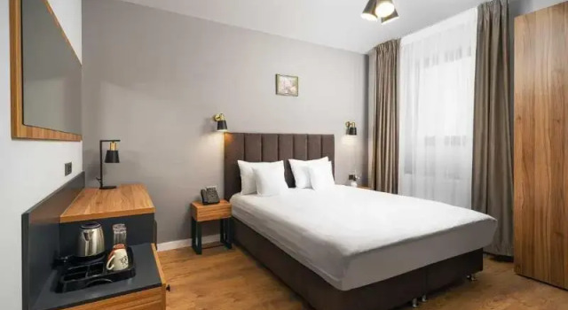 Двухместный номер Standard с балконом Labirint Boutique Hotel - Central Location
