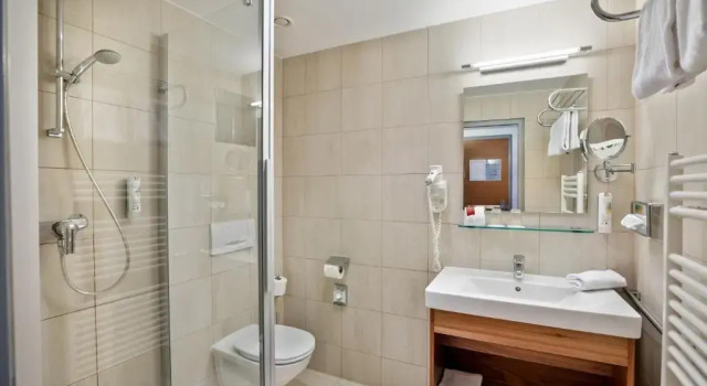 Семейный номер Standard Four Points Flex by Sheraton Vienna Mariahilf