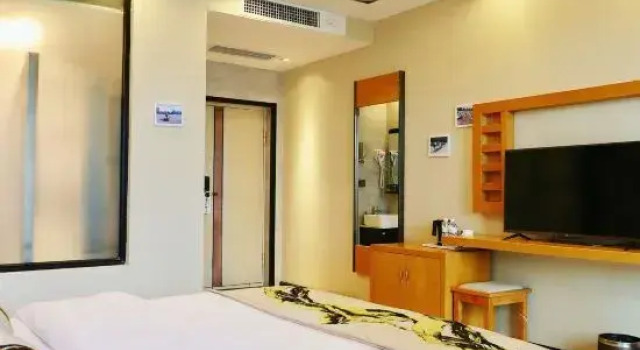 Номер Standard с панорамным видом Yitu Hotel